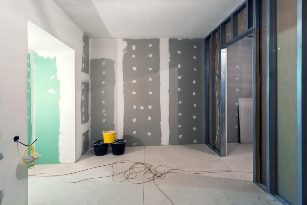 Rénovation maison Quend