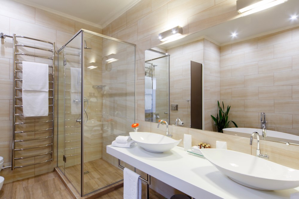 Rénovation salle de bain Rue